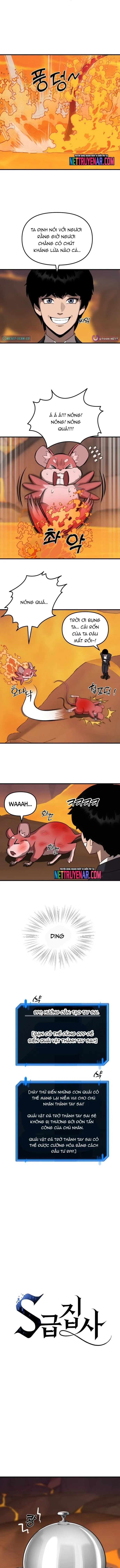 Quản Gia Hạng S - chap5 - Trang 2